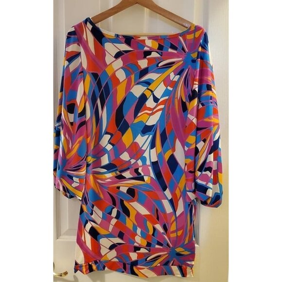 NWT Trina Turk Swimsuit Coverup - L - Picture 2 of 4